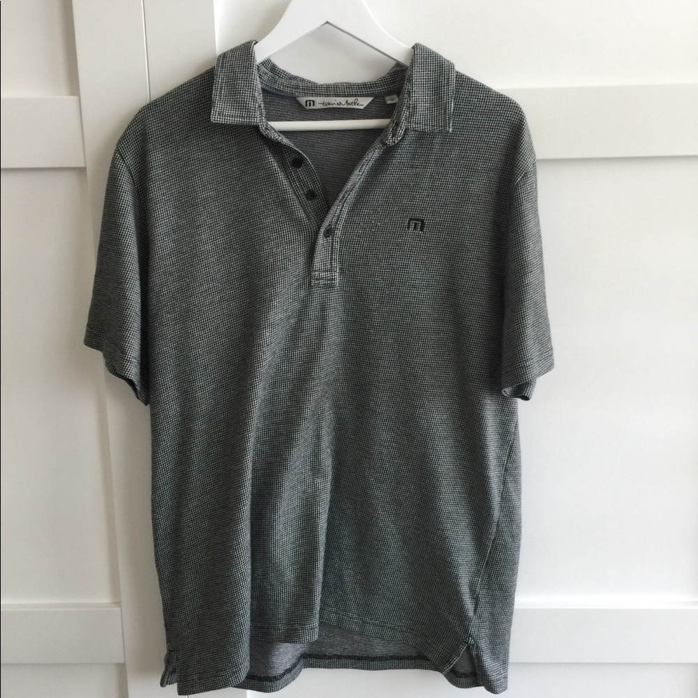 Travis Mathews Polo